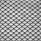 Tissu Lycra Hologramme (Écailles De Sirène) Argent - (Tissus Danse)