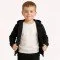 Tissu Sweat Molleton Noir  - (Jogging Tissu)