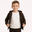 Sweatstoff Schokobraun Angeraut - (Sweatstoff Angeraut)