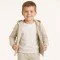 Tissu Sweat Molleton Beige Clair - (Tissu Sweat Molleton)