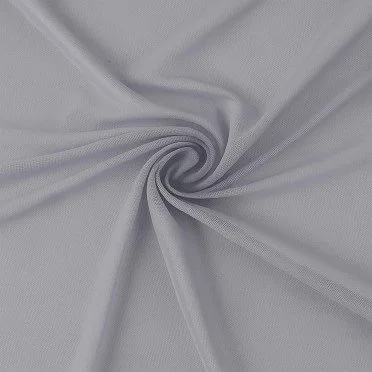 Mesh Stof Stretch Grijs Mesh Stof Stretch Grijs - (Net Stof Stretch (Mesh))