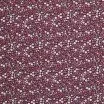 Jersey Coton Impression Numérique - Jolie Fleur Bordeaux Jersey Coton Impression Numérique - Jolie Fleur Bordeaux - (Jersey Coton Impression Numérique)