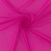 Mesh Stof Stretch Fuchsia