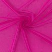Mesh Stof Stretch Fuchsia Mesh Stof Stretch Fuchsia - (Net Stof Stretch (Mesh))