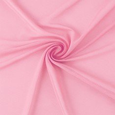 Tissu Mesh Stretch Rose