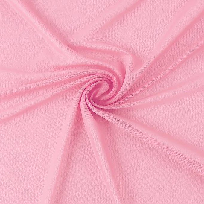 Mesh Tessuto a Rete Elastico Rosa Mesh Tessuto a Rete Elastico Rosa - (Mesh Tessuto a Rete Elastico)