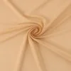 Mesh Stof Stretch Huidskleur