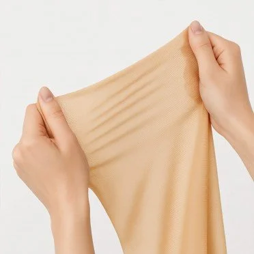Mesh Fabric Stretch Skin Color - (Mesh Stretch Fabric)