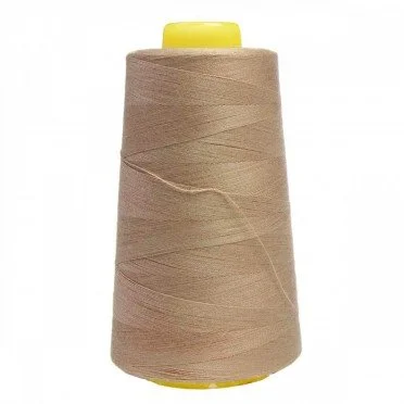 Overlock Tråd Kakao 429 - (Sytråd)