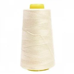 Nić Overlockowa Naturalny Beż 186