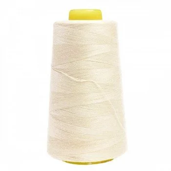 Filo Da Cucito Overlock Beige Naturel 186