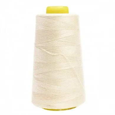 Overlockgarn Naturel Beige 186 Overlockgarn Naturel Beige 186