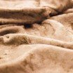 Panne Velvet Fabric Camel - (Panne Velvet Fabric)
