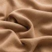 Scuba Suede Jersey Fabric Camel - (Suede Fabric)