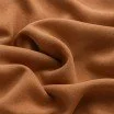 Tissu Jersey Scuba Suède Cognac - (Tissu Suède )