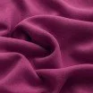 Scuba Suede Jersey Kardinaal Roze - (Suede Stoffen)