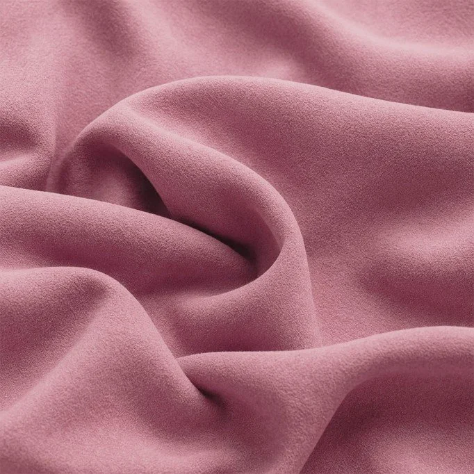 Scuba Suede Jersey Fabric Old Pink Scuba Suede Jersey Fabric Old Pink - (Suede Fabric)