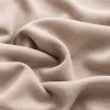 Scuba Suede Jersey Kiezel Beige