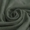 Tissu Suède Stretch (Brossé Double Face) Armée Verte