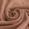 Tissu Suède Stretch (Brossé Double Face) Cacao