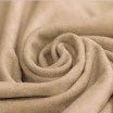 Tessuto Scamosciata Stretch (Doppia Faccia) Sabbia Beige - (Tessuto Scamosciato)
