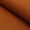 Dzianina Swetrowa Gruba Prążkowana Koniak | Rijs Textiles Dzianina Swetrowa Gruba Prążkowana Koniak Tkaniny Dekoracyjne