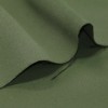 Curtain Fabric (Blackout) Army Green