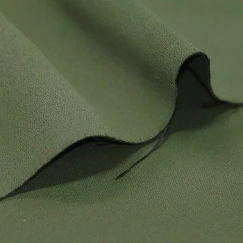 Tessuto Oscurante (Blackout) Verde Militare Tessuto Oscurante (Blackout) Verde Militare