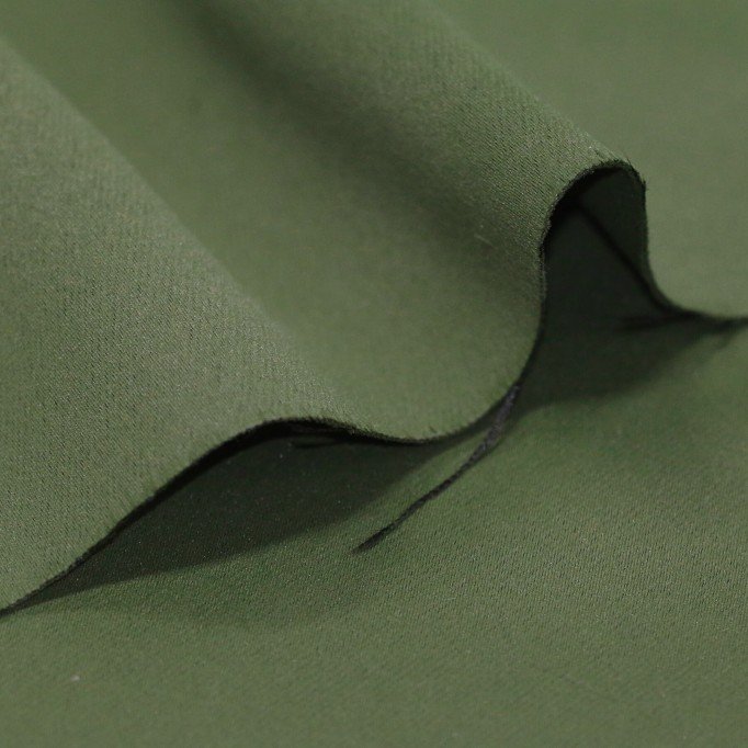 Curtain Fabric (Blackout) Army Green Curtain Fabric (Blackout) Army Green - (Deco Fabrics)