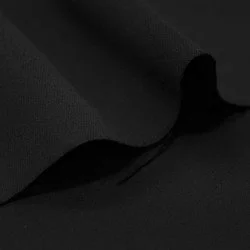 Tessuto Oscurante (Blackout) Nero
