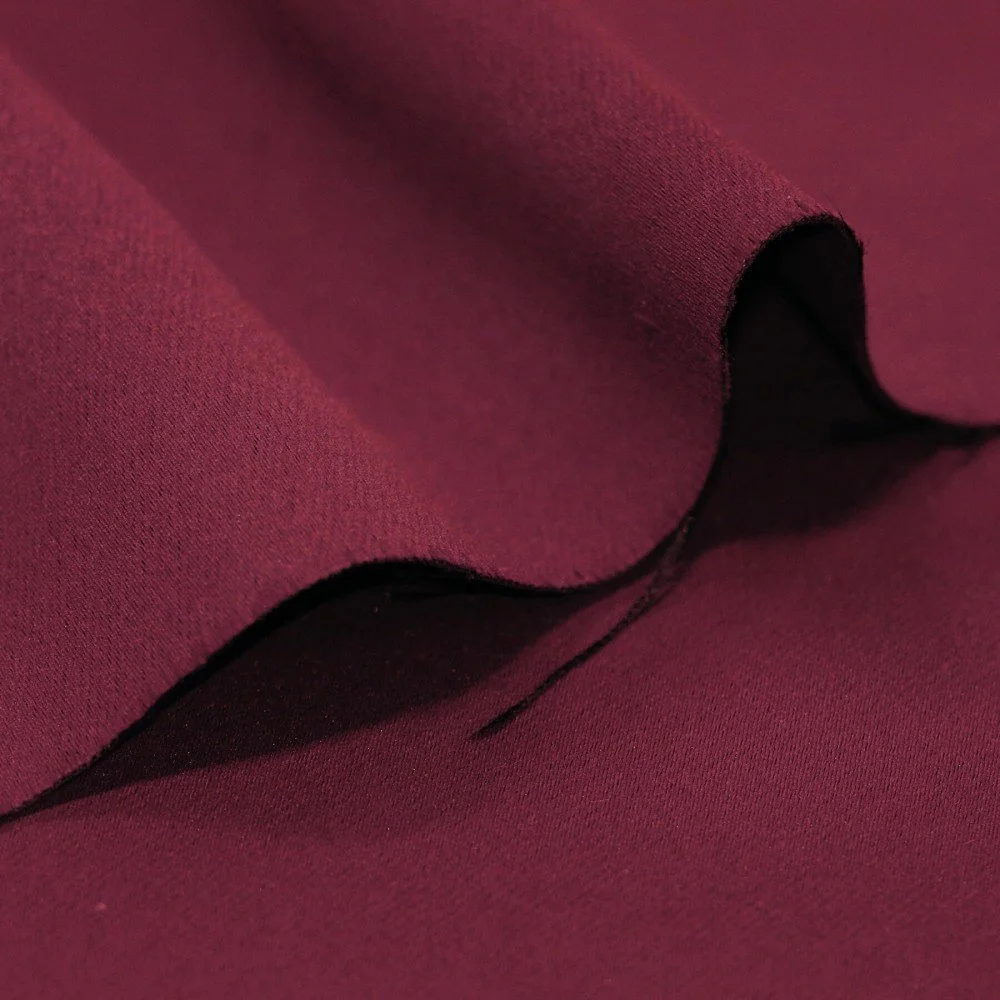 Curtain Fabric (Blackout) Bordeaux Curtain Fabric (Blackout) Bordeaux