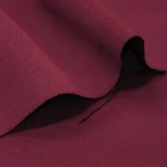 Curtain Fabric (Blackout) Bordeaux