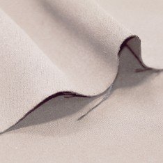 Mørklægningsstof (Blackout) Sand Beige