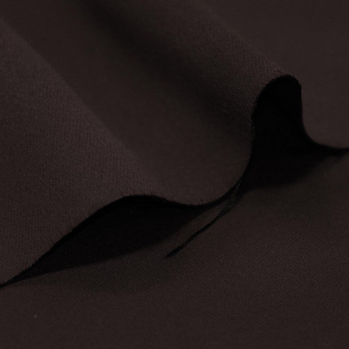 Curtain Fabric (Blackout) Dark Brown Curtain Fabric (Blackout) Dark Brown - (Deco Fabrics)