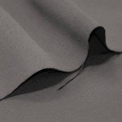 Verdunkelungsstoff (Blackout) Grau