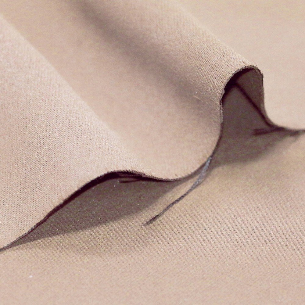 Curtain Fabric (Blackout) Light Camel Curtain Fabric (Blackout) Light Camel