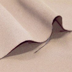 Mørklægningsstof (Blackout) Lys Kamel