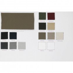 Mørklægningsstof (Blackout) Prøvekort