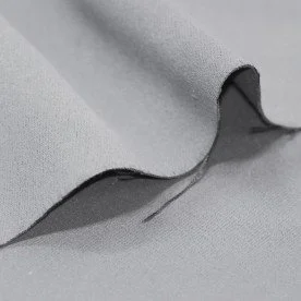 Curtain Fabric (Blackout) Silver Grey Curtain Fabric (Blackout) Silver Grey