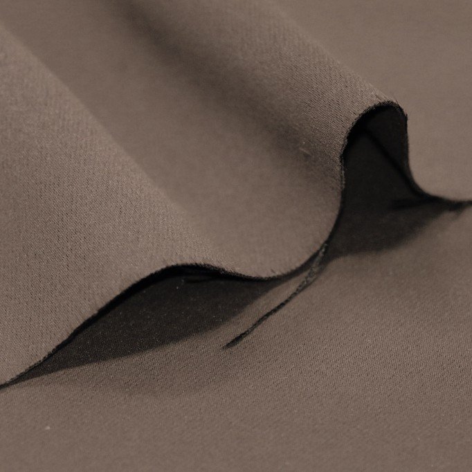 Curtain Fabric (Blackout) Taupe Curtain Fabric (Blackout) Taupe - (Deco Fabrics)
