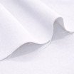 Curtain Fabric (Blackout) White Curtain Fabric (Blackout) White - (Deco Fabrics)