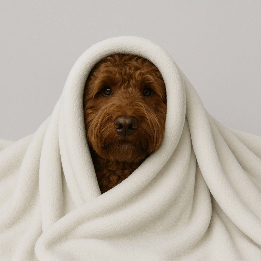 Wellness Fleece Ecru
