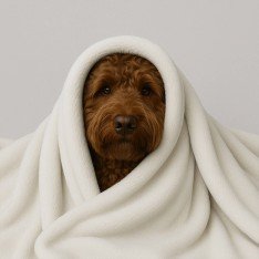 Wellness Fleece Råhvid Wellness Fleece Råhvid