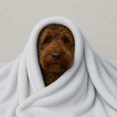 Wellness Fleece Hvid Wellness Fleece Hvid