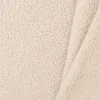 Tissu Mouton De Coton Naturel