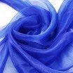 Organza Stoff Kobalt Organza Stoff Kobalt - (Organza Stoffe)
