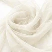 Organza Fabric Ecru Organza Fabric Ecru - (Organza Fabric)
