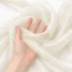 Organza Fabric Ecru Organza Fabric Ecru - (Organza Fabric)