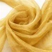 Organza Stoff Gold Organza Stoff Gold - (Organza Stoffe)