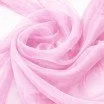 Organza Fabric Pink - (Organza Fabric)